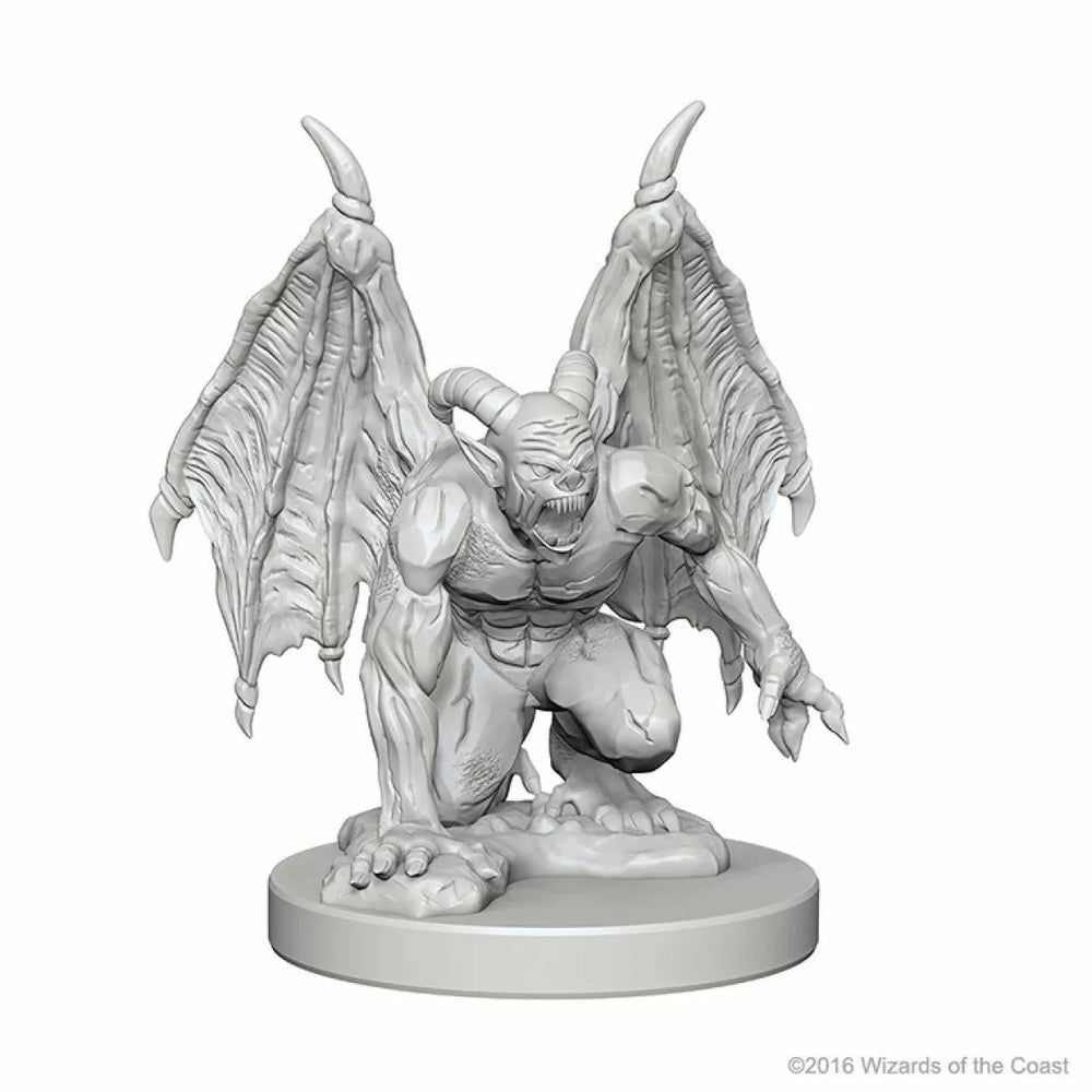 D&D Nolzurs Marvelous Unpainted Miniatures Gargoyles