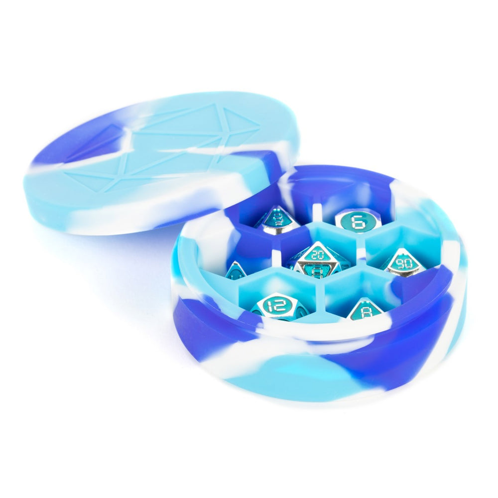 MDG – Silicone Round Dice Case