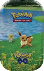 PKM Pokemon GO - Mini Tin