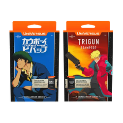 UniVersus Challenger Series - Bebop/Trigun