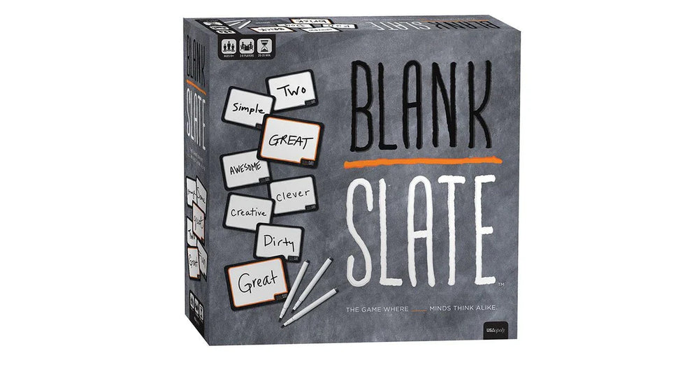 Blank Slate