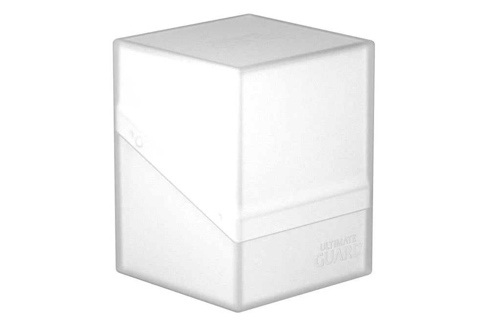 Ultimate Guard Boulder Deck Case 100+ Transparent