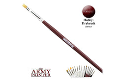 Army Painter Paint Brushes - Brown