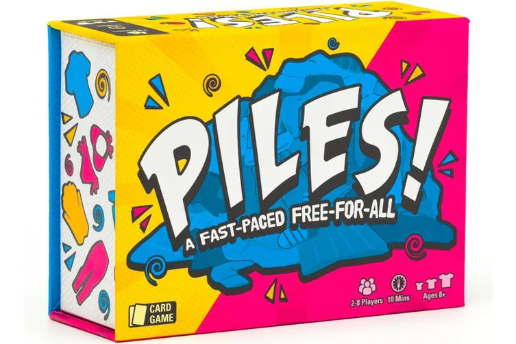 Piles!