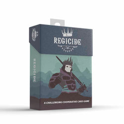 Regicide – Fantasy Card Game (Black)