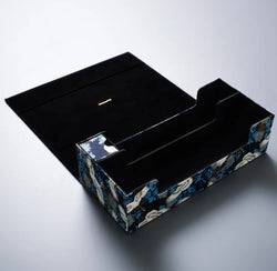 The Shiro Deckimono (Inner wooden-frame)