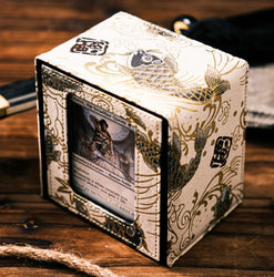 The Shogun Deckimono (Inner wooden-frame)