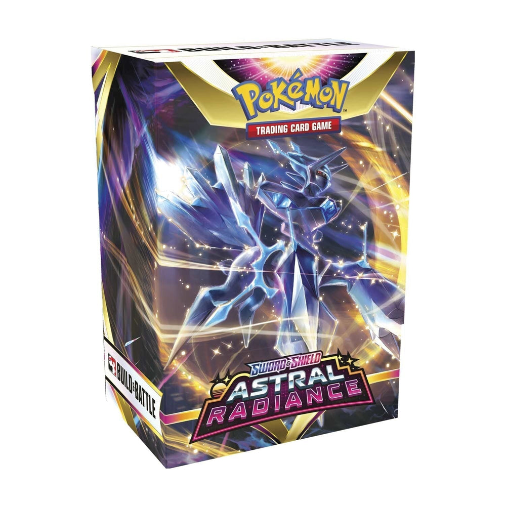 PKM Build & Battle Box - Astral Radiance