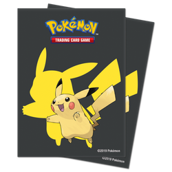 Pokémon: Standard Deck Sleeves (65ct)
