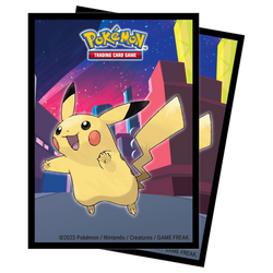Pokémon: Standard Deck Sleeves (65ct)