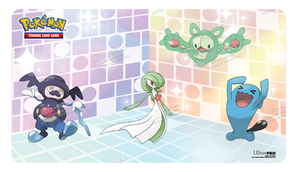 Pokémon: Playmats