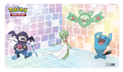 Pokémon: Playmats
