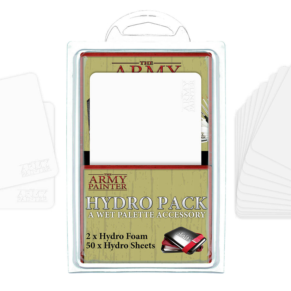 AP – Tool: Wet Palette Hydro Pack (refill)