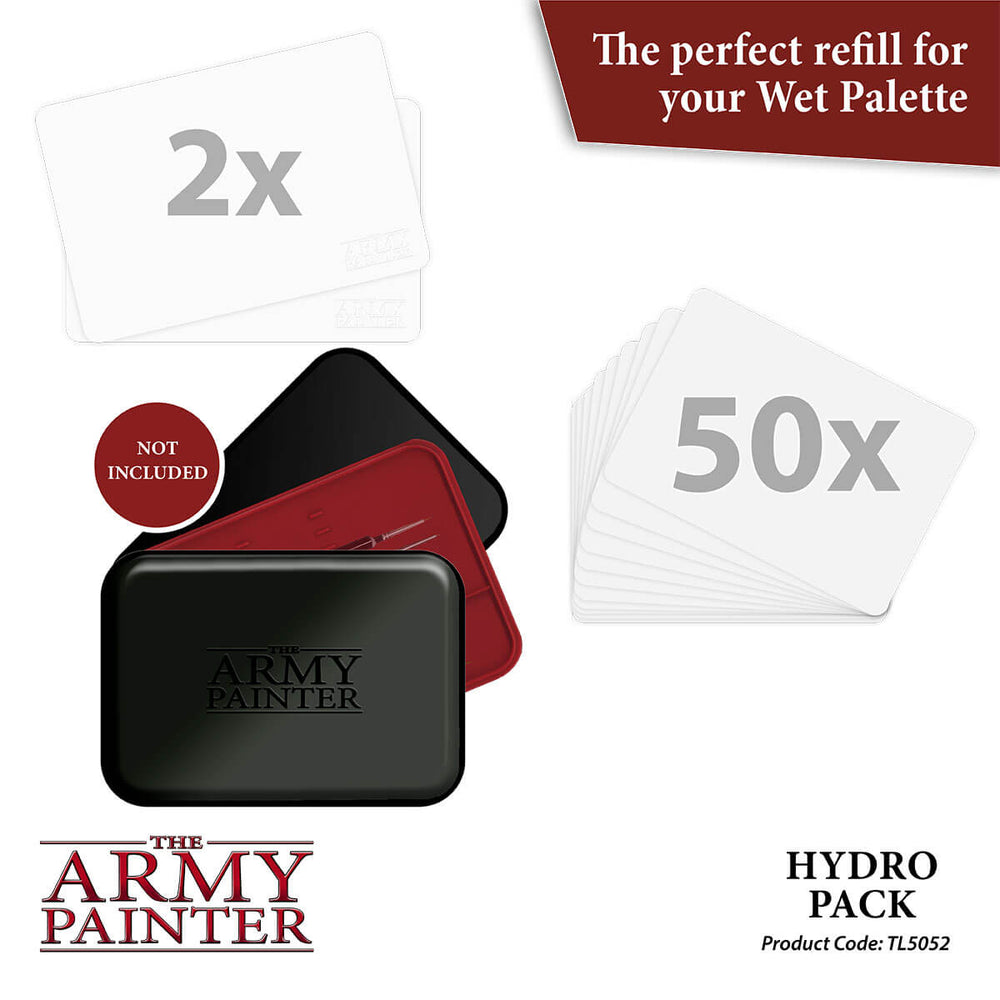 AP – Tool: Wet Palette Hydro Pack (refill)