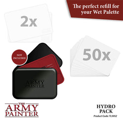 AP – Tool: Wet Palette Hydro Pack (refill)