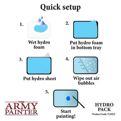AP – Tool: Wet Palette Hydro Pack (refill)