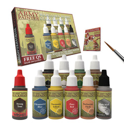 AP – Warpaints Starter Paint Set