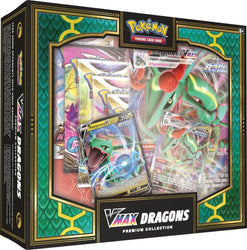PKM Premium Collection (VMAX Dragons)