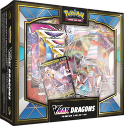 PKM Premium Collection (VMAX Dragons)