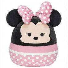 Squishmallows Disney 10" Minnie Mouse