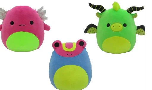 Squishmallows 16 inch Summer Blacklight Assortment