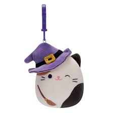 Squishmallow Halloween 3.5 Clip-On