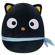 Squishmallows 8": Hello Kitty