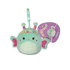 Squishmallows 3.5": Clip-Ons Easter 2024