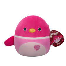 Squishmallows 5": Valentines 2024
