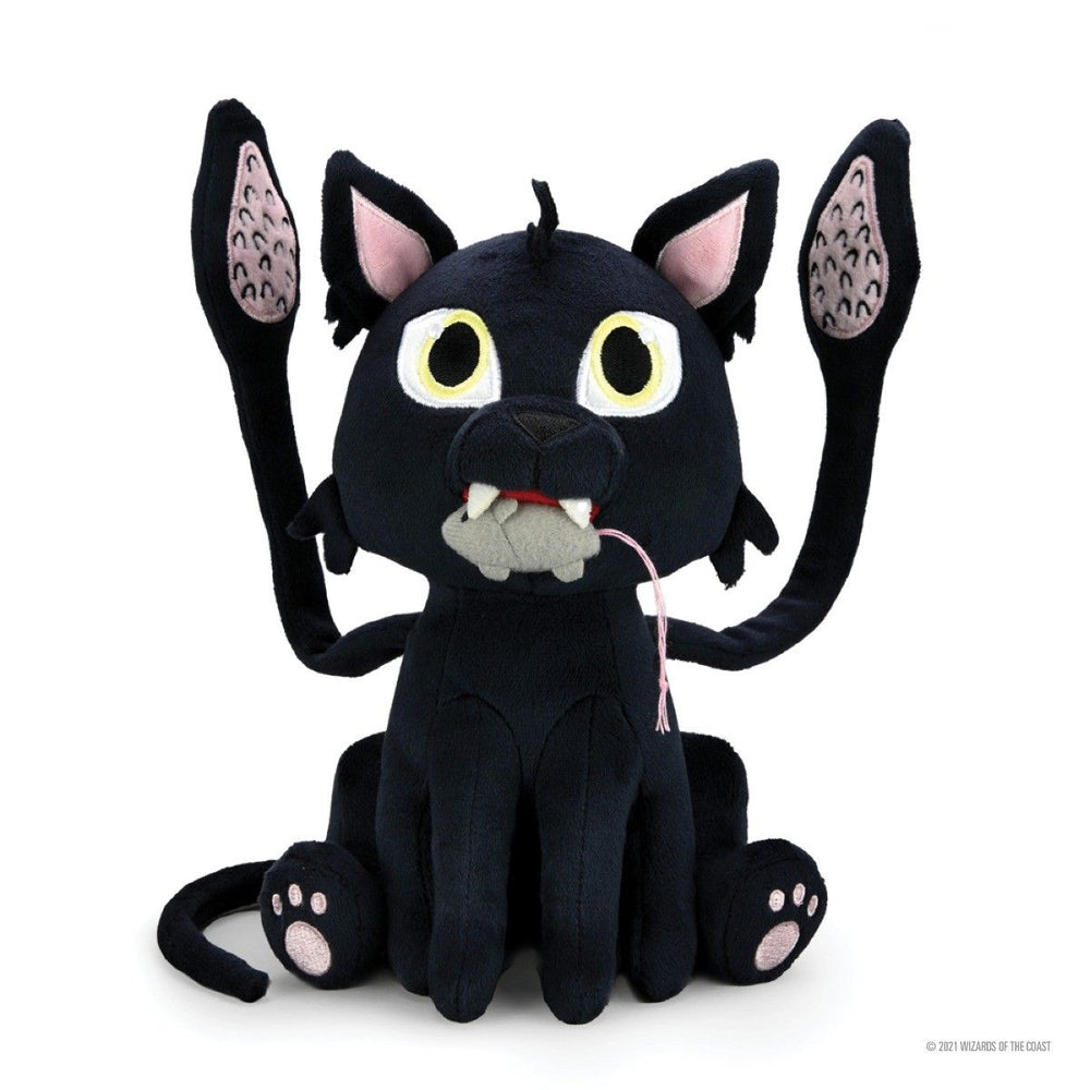 Dungeons & Dragons Honor Among Thieves Displacer Beast Phunny Plush by Kidrobot #2