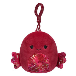 Squishmallows 3.5": Clip-Ons Series 18