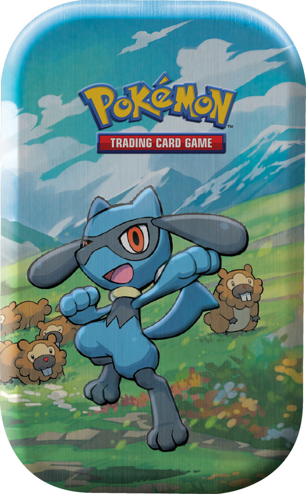 PKM Mini Tin - Sinnoh Star