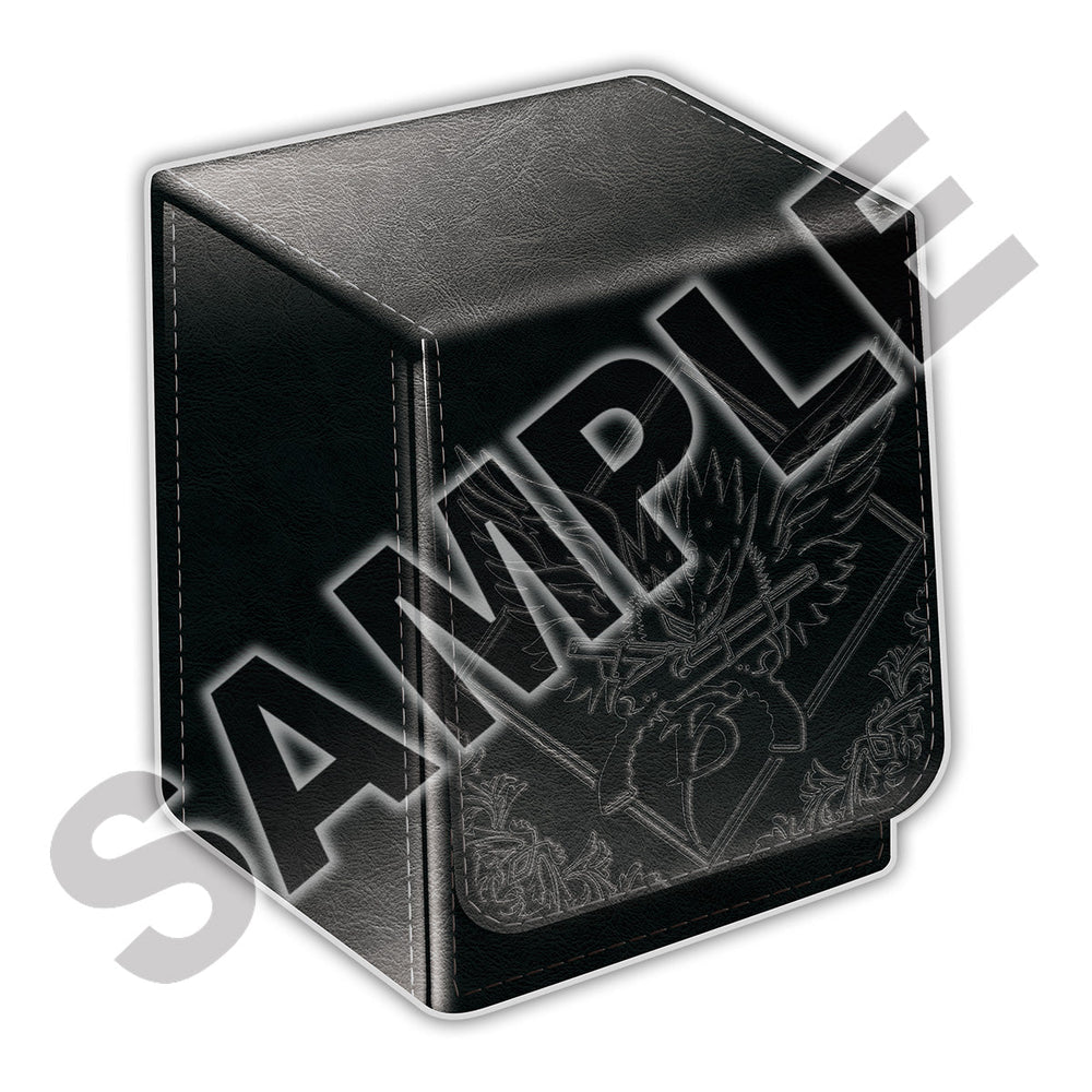 Digimon Card Game - Deck Box and Card Set
