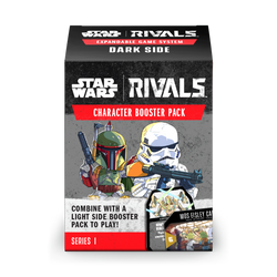 Star Wars Rivals Series 1 Character Packs Display