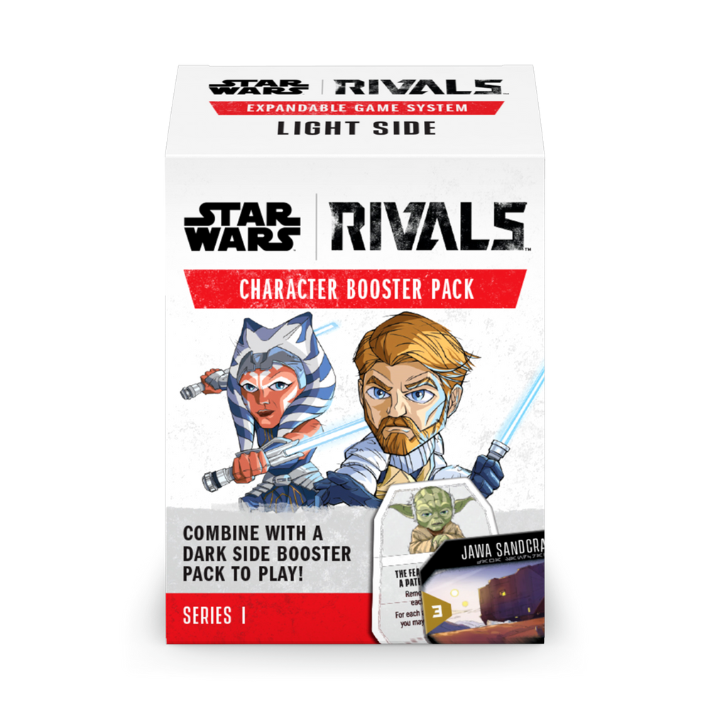 Star Wars Rivals Series 1 Character Packs Display