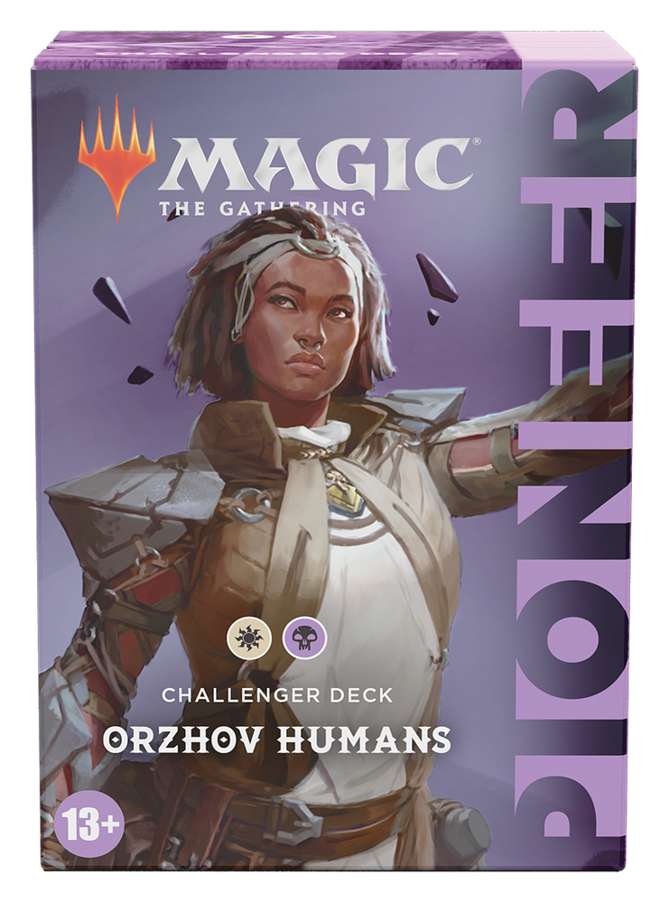 MTG Challenger Decks (Pioneer) 2022