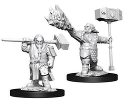 D&D Miniature Figurine - Cleric