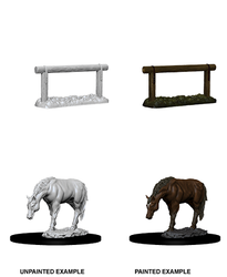 D&D Miniature Figurine - Terrain/Scatter