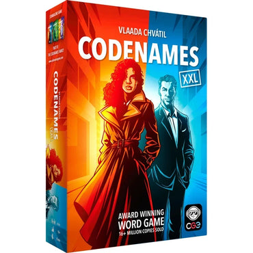 Codenames - XXL