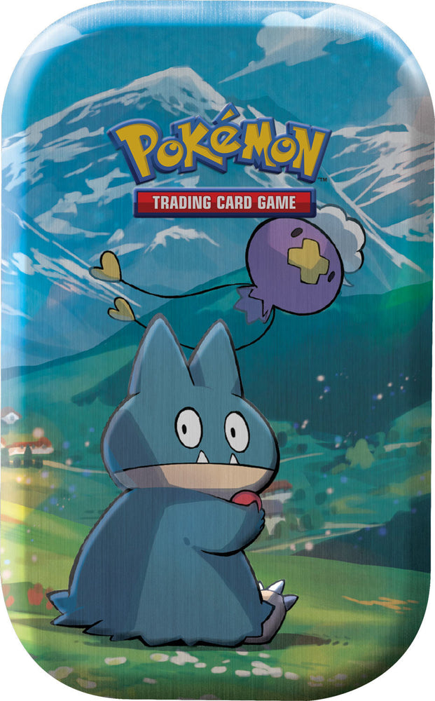 PKM Mini Tin - Sinnoh Star
