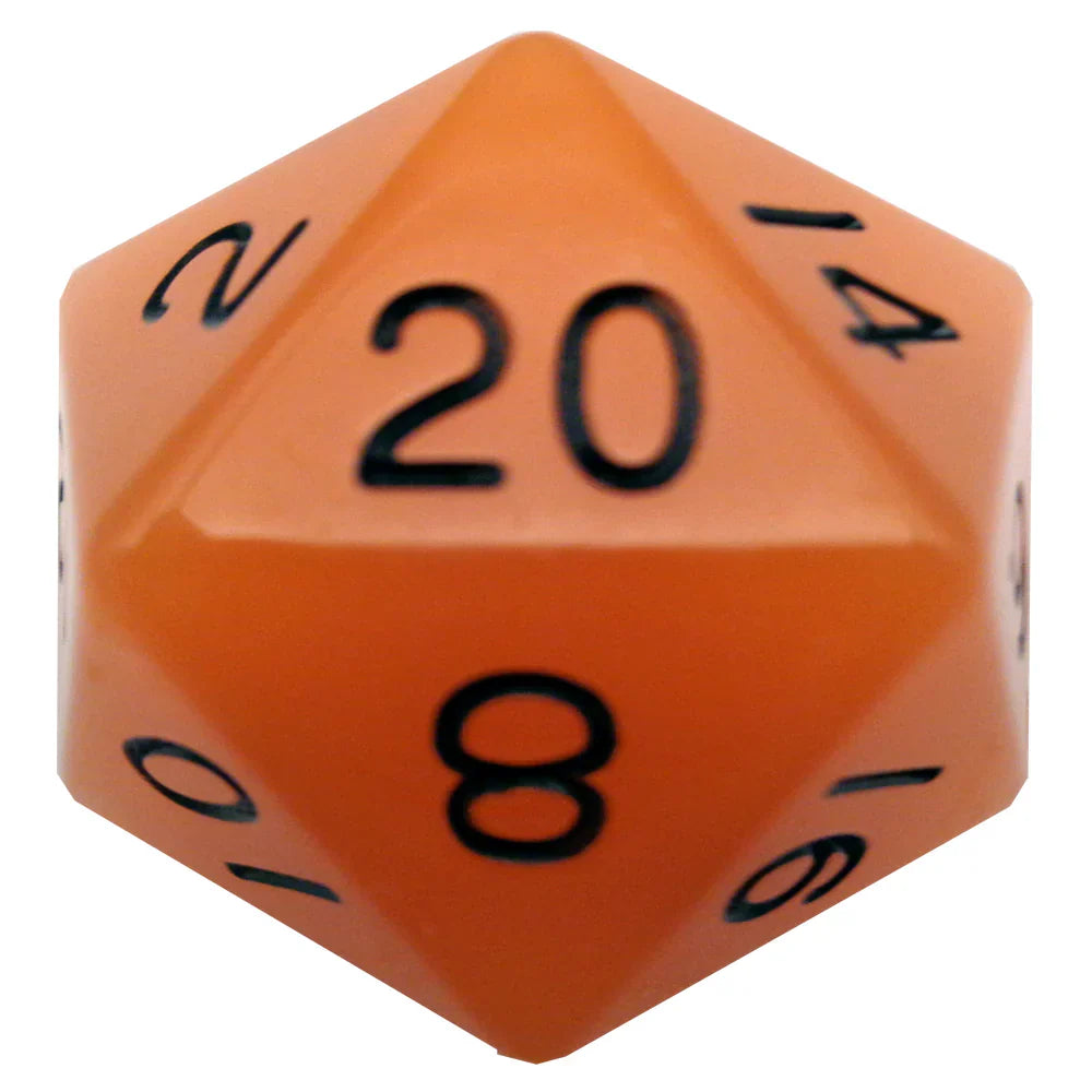 MDG - 35mm Mega Acrylic d20