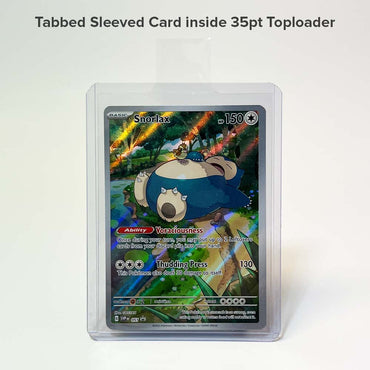 Geek Culture – Tabbed Sleeves (50ct)