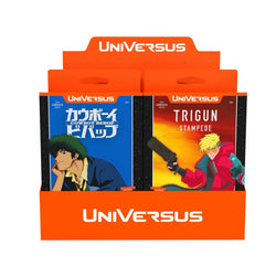 UniVersus Challenger Series - Bebop/Trigun