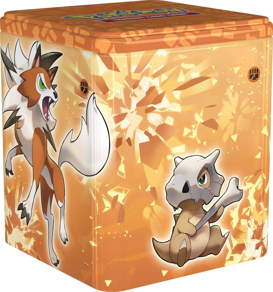 PKM Stacking Tin