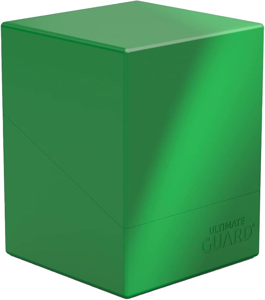 Ultimate Guard Boulder Deck Case 100+ Solid