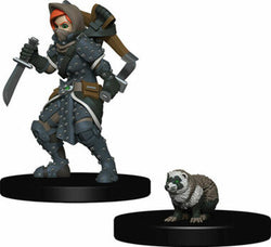 WizKids Wardlings Painted Miniatures