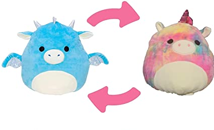Squishmallows flip 12" - Devin / Esmerelda