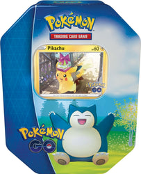PKM Pokemon GO - Gift Tin
