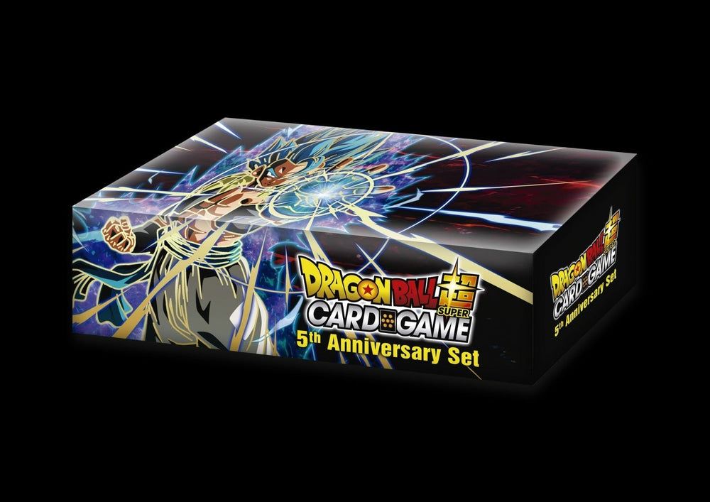 DBS 5th Anniversary Box Set 2022