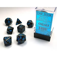 Chessex Dice (Speckled)